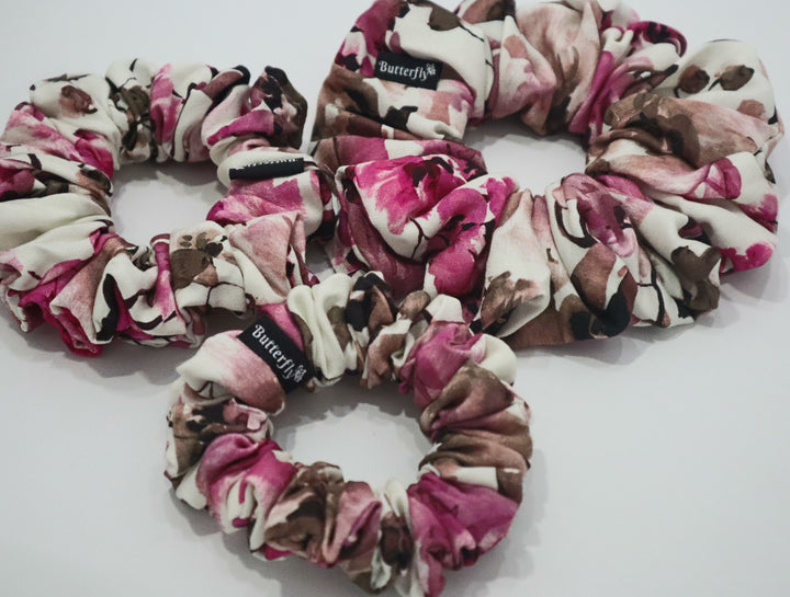 FloralFuchsia/Multi Rayon