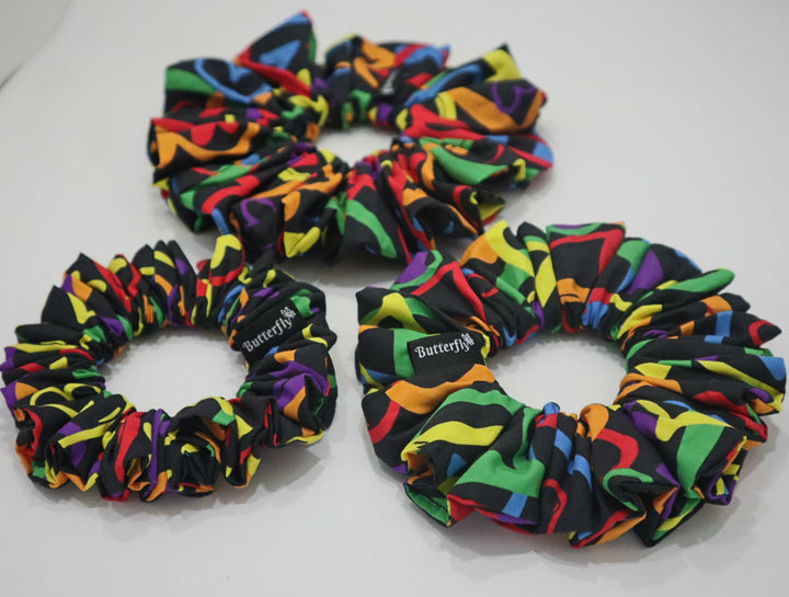 Hearts/Multi Color Cotton