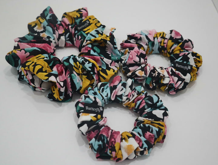 Floral Rayon