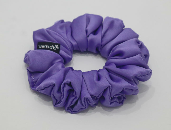 Satin Velvet Purple