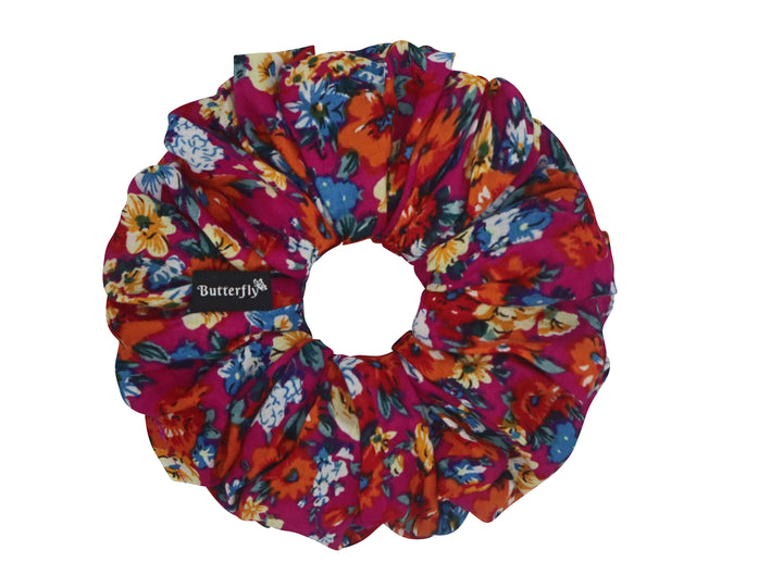 Floral Rayon