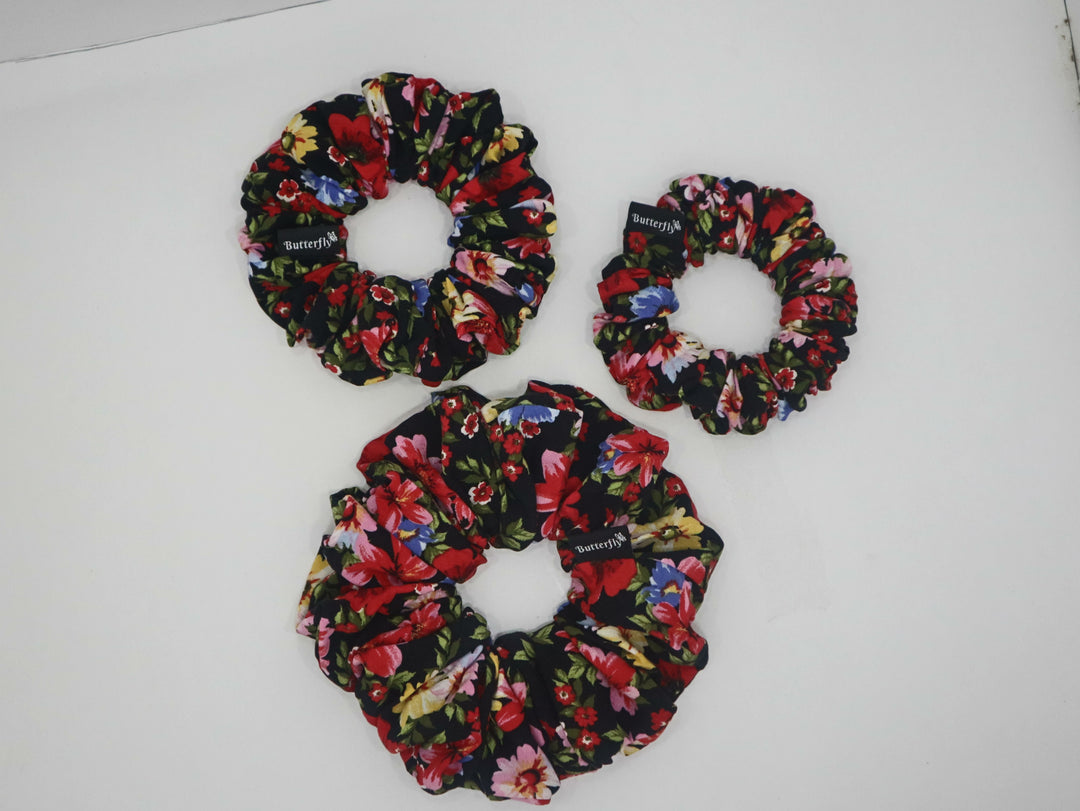 Floral Rayon