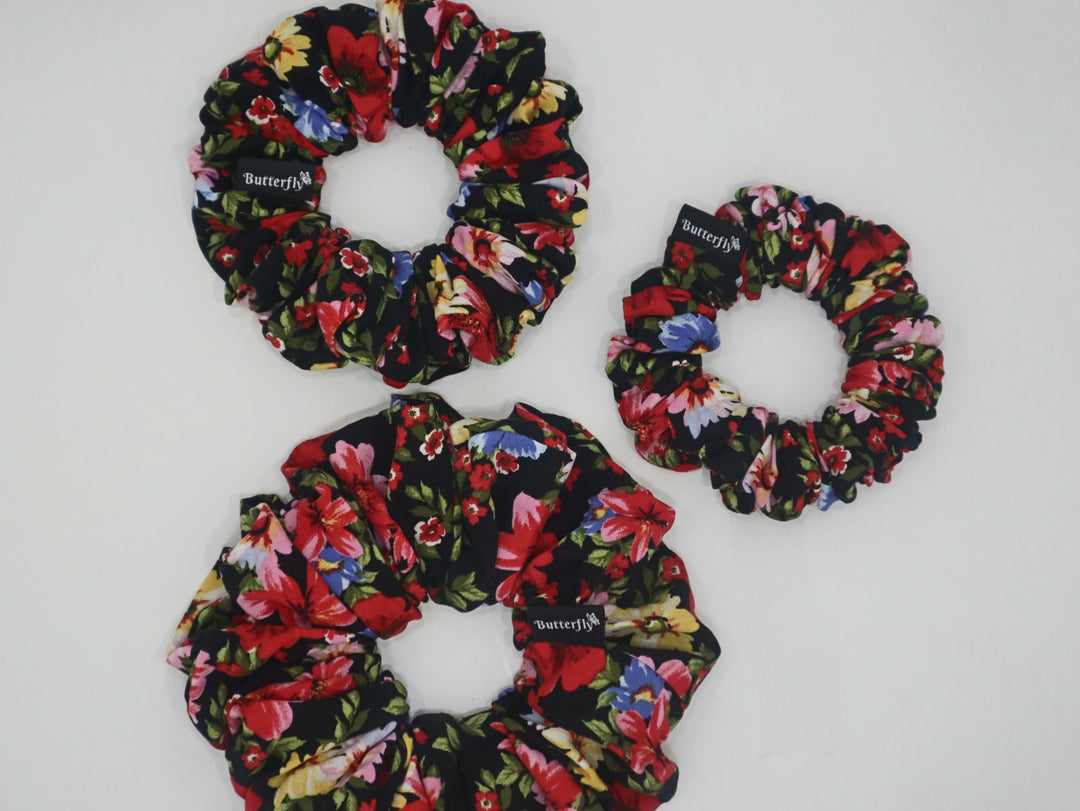 Floral Rayon