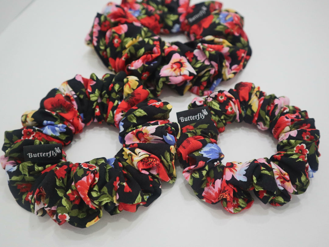 Floral Rayon