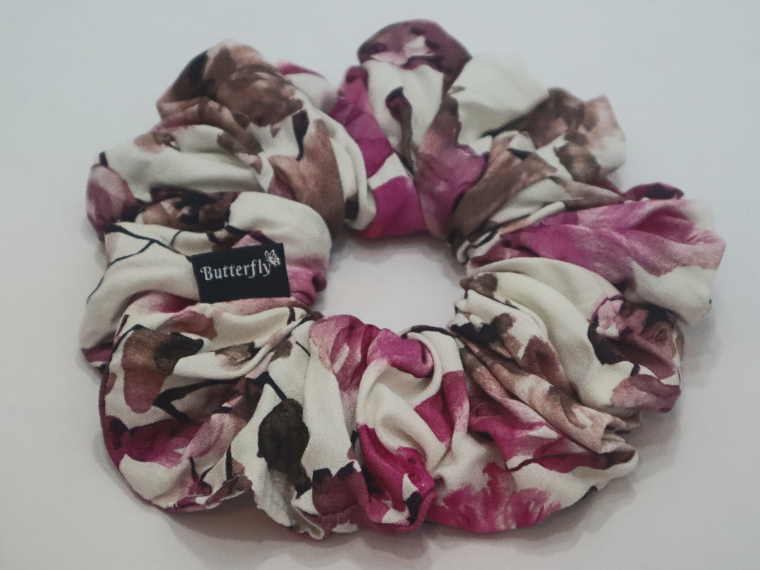 FloralFuchsia/Multi Rayon