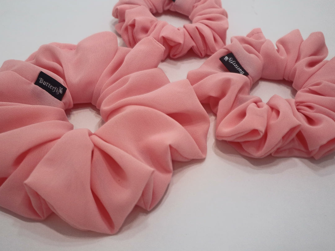 Chiffon Pink