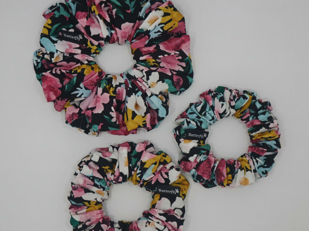 Floral Rayon