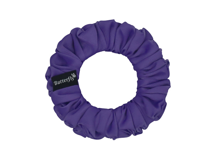 Satin Velvet Purple