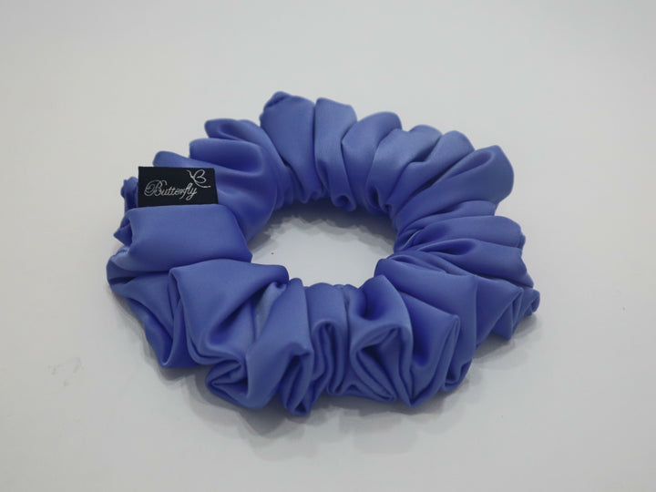 Satin Valvet Blue