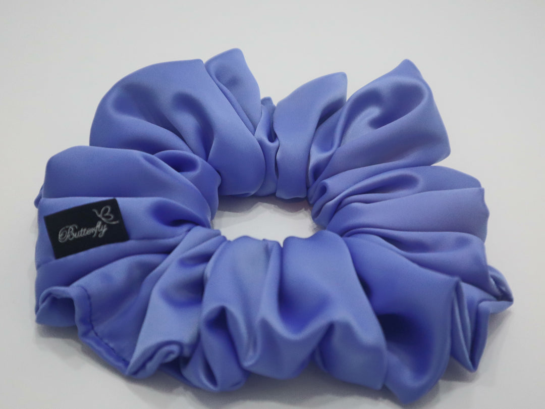 Satin Valvet Blue