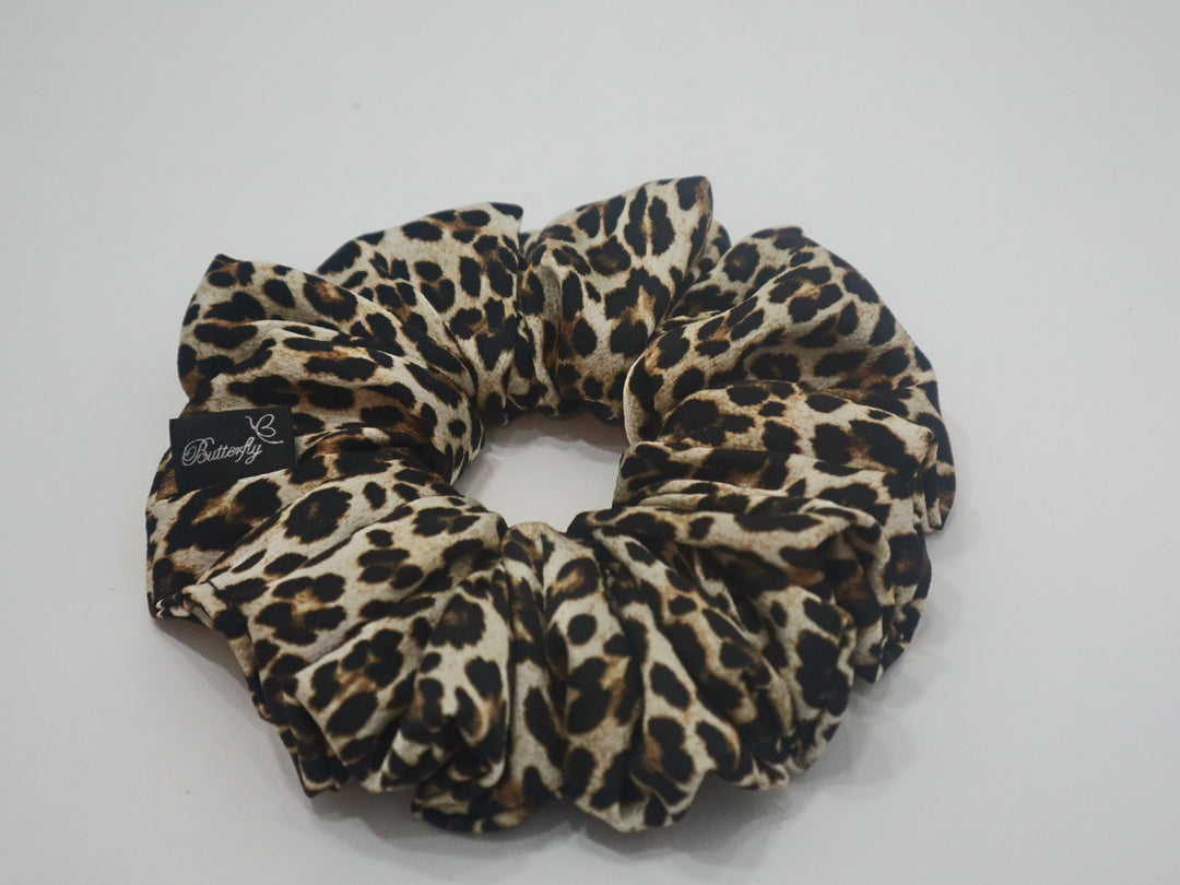 Chiffon Leopard