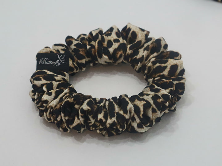 Chiffon Leopard