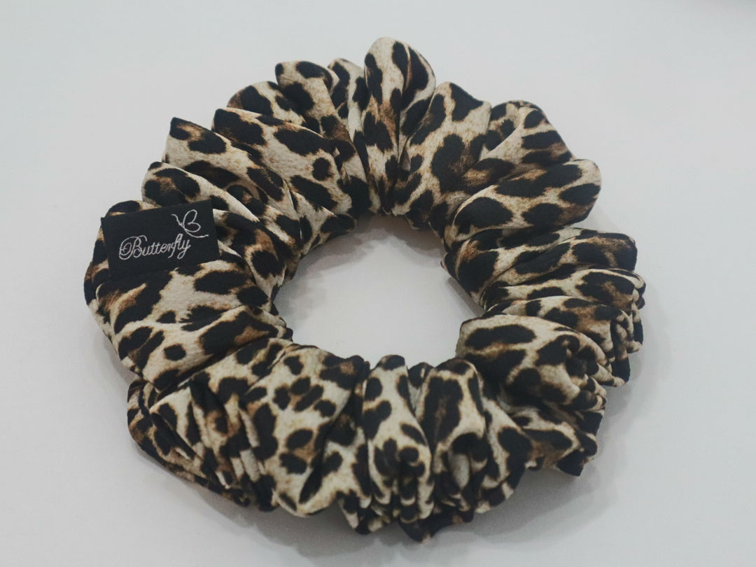 Chiffon Leopard