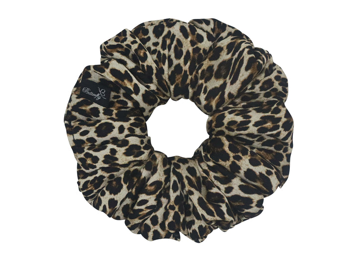 Chiffon Leopard