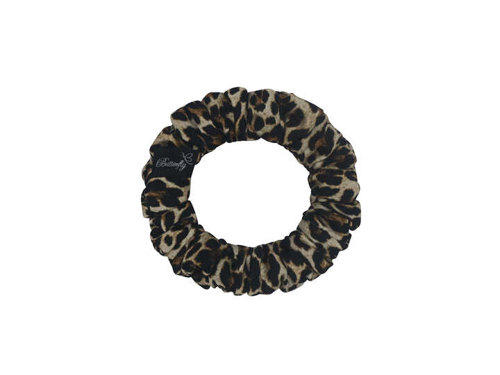 Chiffon Leopard