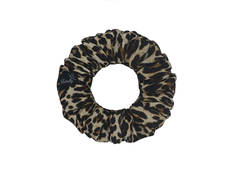 Chiffon Leopard