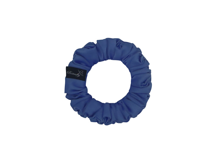 Satin Valvet Blue