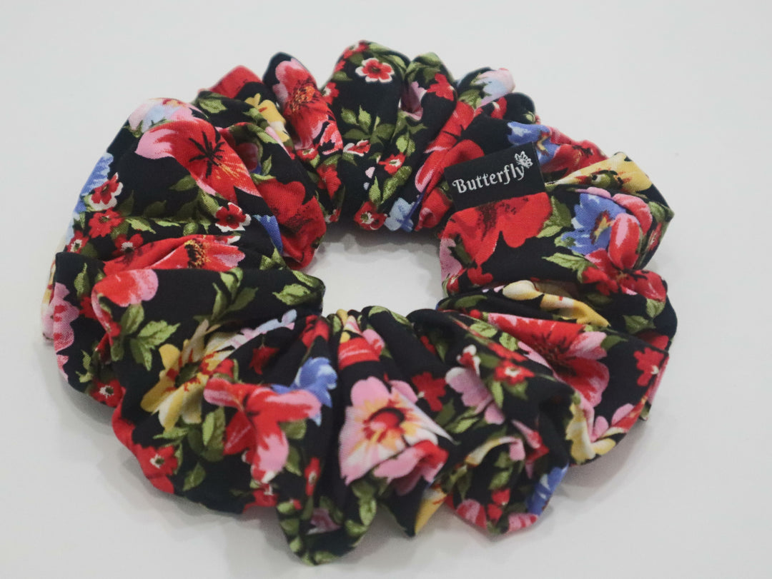 Floral Rayon